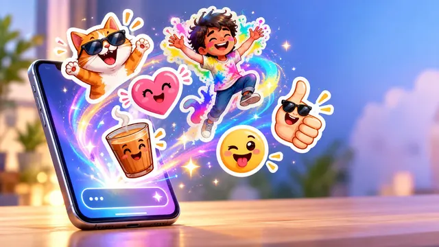 Sticker maker